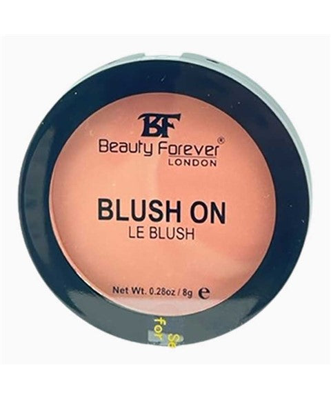 beauty forever BF Blush On 06 Rust