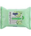 Beauty Formulas Cool Moist Cucumber Cleansing Facial Wipes