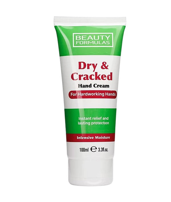 Beauty Formulas  Dry And Cracked Intensive Moisture Hand Cream