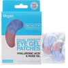 Beauty Formulas Dual Effect Eye Gel Patches With Hyaluronic Acid And Rose Oil
