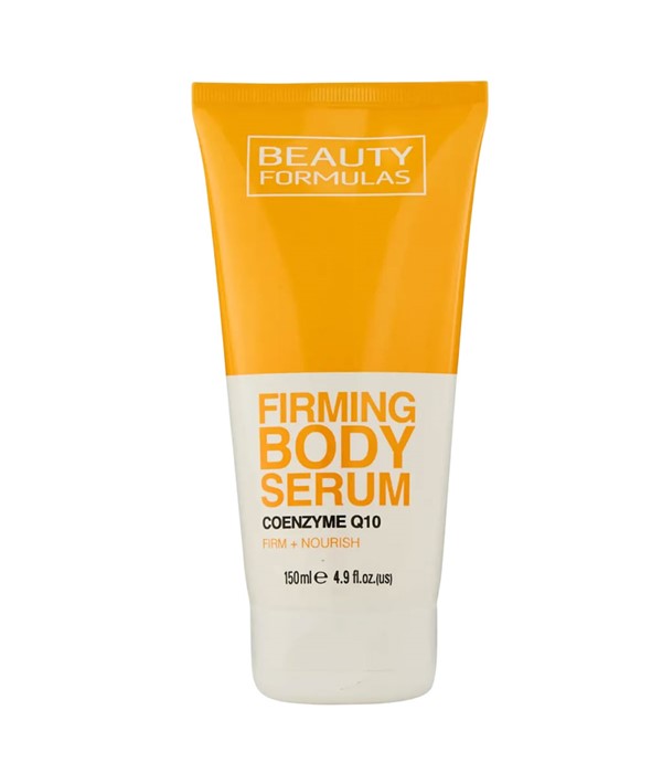 Beauty Formulas  - Firming Body Serum With Coenzyme Q10