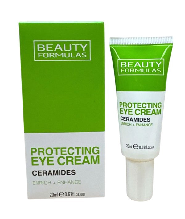 Beauty Formulas  Protecting Ceramides Eye Cream