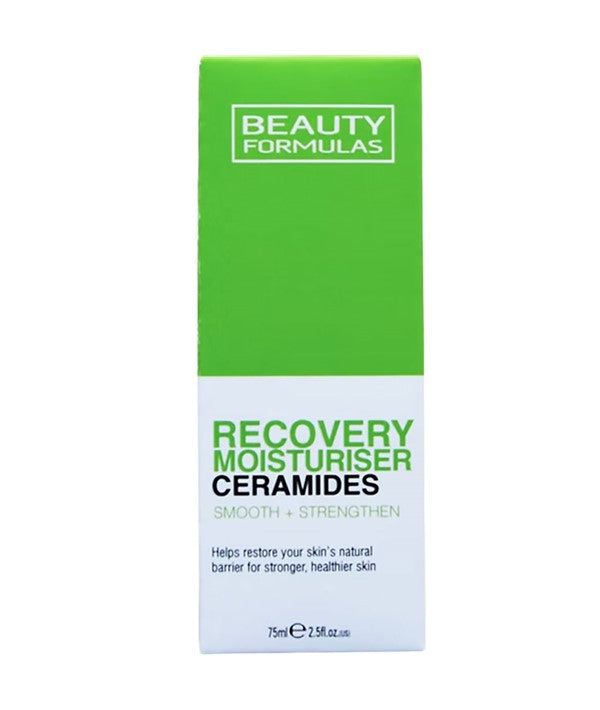 Beauty Formulas  Recovery Ceramides Moisturiser