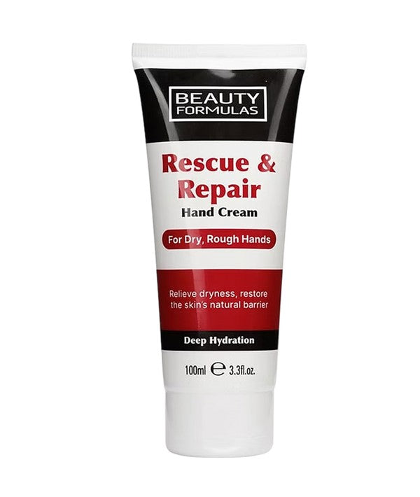 Beauty Formulas  Rescue And Repair Deep Hydration Hand Cream