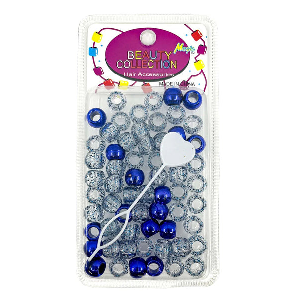 Beauty Collection Magic Hair Beads MET2ROY - Afro Hair Boutique