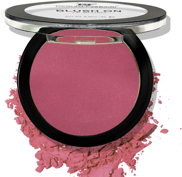 Beauty Forever BF Blush On 01 Flushed