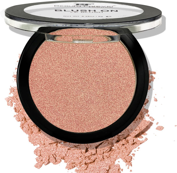 Beauty Forever BF Blush On 06 Rust - Afro Hair Boutique