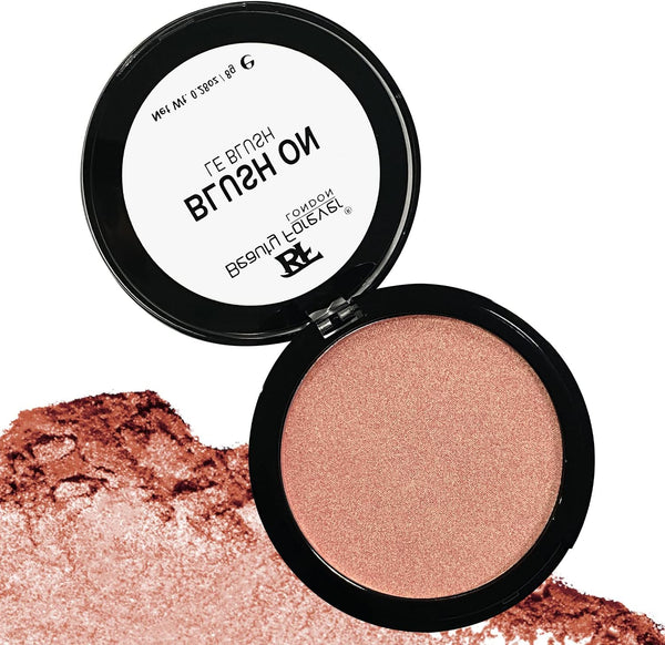 Beauty Forever BF Blush On 06 Rust - Afro Hair Boutique
