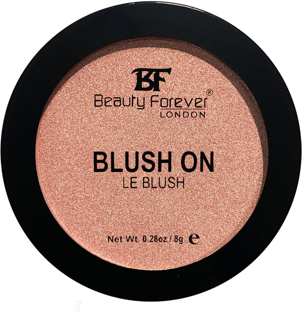 Beauty Forever BF Blush On 06 Rust - Afro Hair Boutique