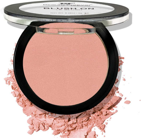 Beauty Forever BF Blush On 08 Golden Rose