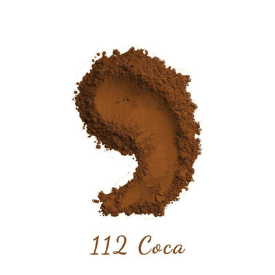 Beauty Forever BF Classic Setting Mineral SPF 8 Loose Powder 112 Coca