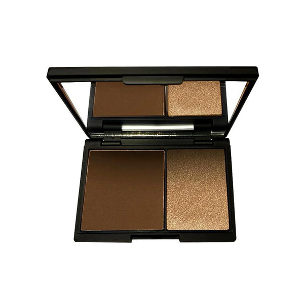 Beauty Forever BF Makeup Face Contour Kit Medium - Afro Hair Boutique