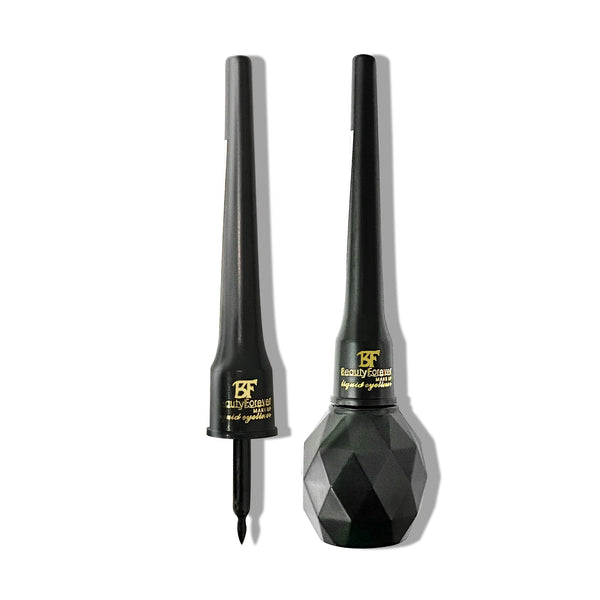 Beauty Forever BF Makeup Liquid Eyeliner Black - Afro Hair Boutique