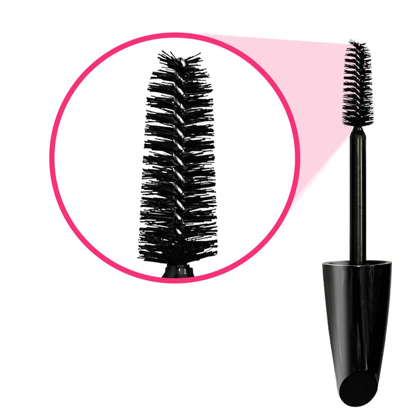 Beauty Forever BF Volcano XXL Explosive Volume Black Mascara