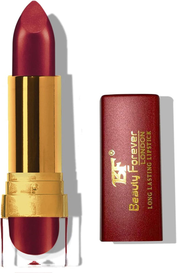 Beauty Forever Classic Make Up Long Lasting Lipstick 3.8g - Afro Hair Boutique
