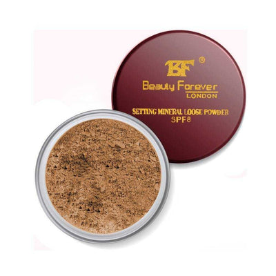 Beauty Forever Classic Mineral Loose Powder SPF 8