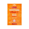 Beauty Formulas Brightening Vitamin C Facial Sheet Mask