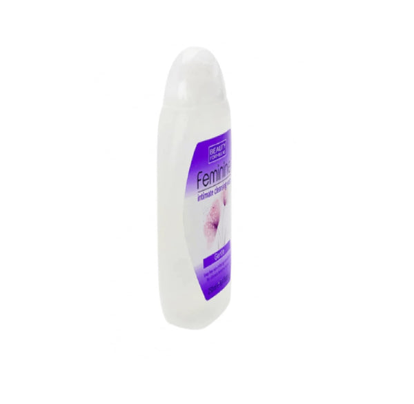Beauty Formulas Feminine Intimate Cleansing Wash 250ml - Afro Hair Boutique