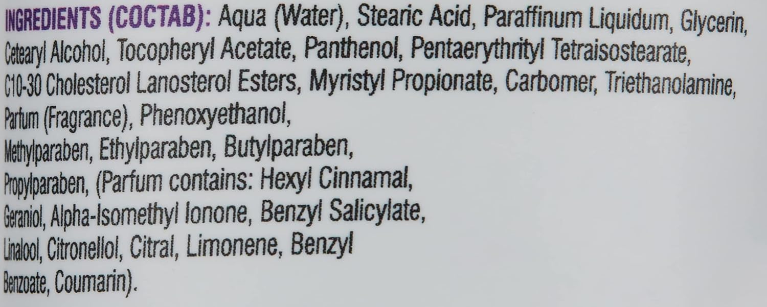 Beauty Formulas Vitamin E Hand And Nail Cream 100ml