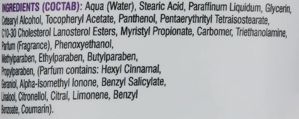 Beauty Formulas Vitamin E Hand And Nail Cream 100ml - Afro Hair Boutique