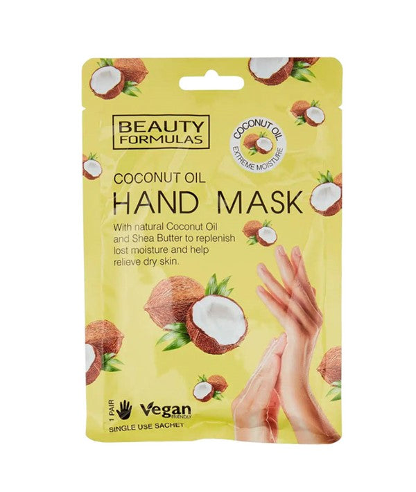 Beauty Formulas  Coconut Oil Hand Mask