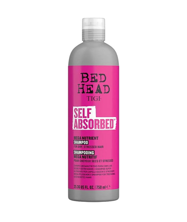 Tigi  Bed Head Self Absorbed Mega Nutrient Shampoo