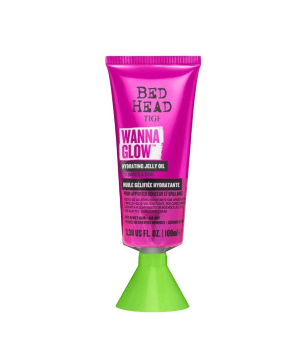 Tigi  Bed Head Wanna Glow Hydrating Jelly Oil