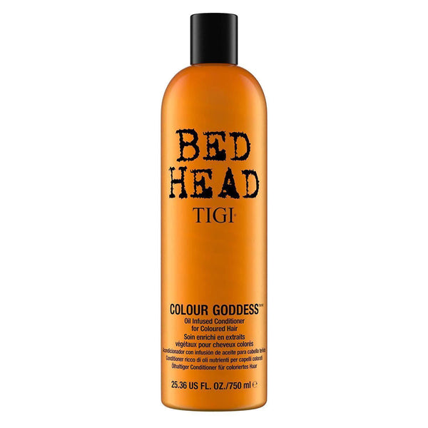 Bed Head by TIGI Color Goddess Shampoo & Conditioner for Coloured Hair Duo - 750ml