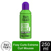 Bed Head by Tigi Foxy Curls Extreme Curl Mousse, 250ml