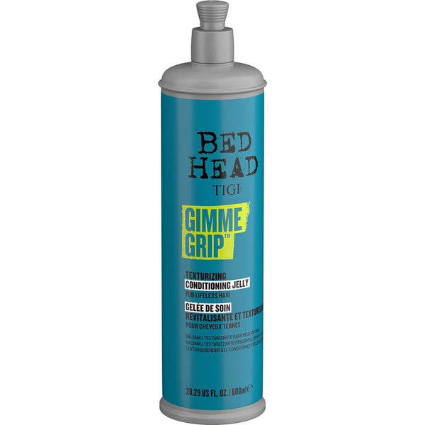 Bed Head by Tigi Gimme Grip Texturizing Conditioning Jelly, 600ml - Afro Hair Boutique