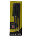 Bee Sales Black Styling Tail Comb TC5 3 Pcs