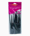 Bee Sales Magic Collection Rat Tail Comb 2405BLA