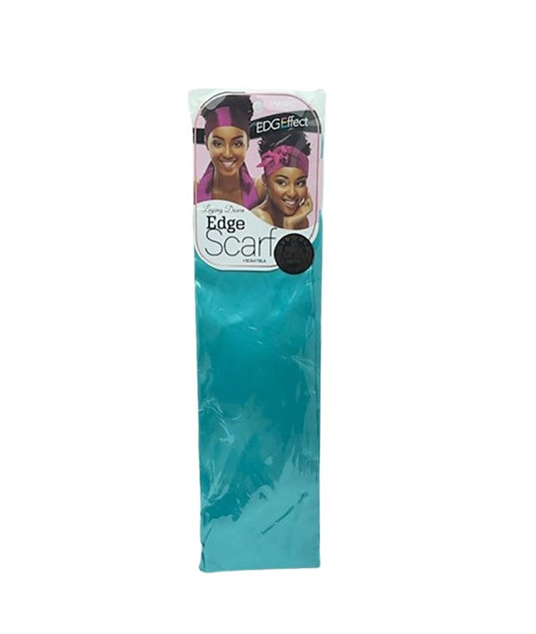 Bee Sales Magic Collection - Edge Scarf SCA47 Light Blue