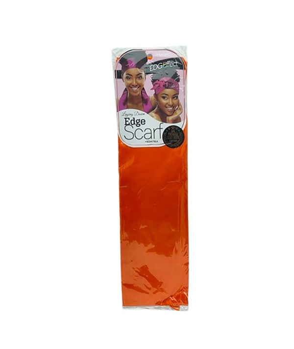 Bee Sales Magic Collection - Edge Scarf SCA47 Orange