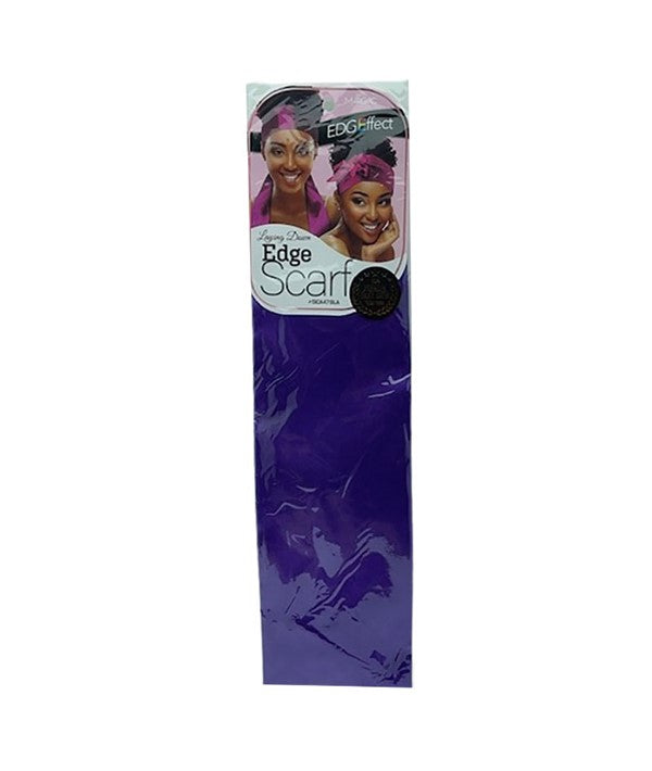 Bee Sales Magic Collection - Edge Scarf SCA47 Purple