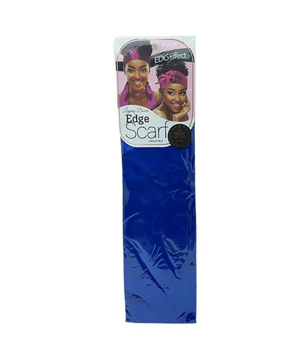 Bee Sales Magic Collection - Edge Scarf SCA47 Royal Blue