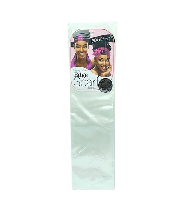 Bee Sales Magic Collection - Edge Scarf SCA47 White