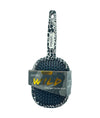 Bee Sales Magic Collection Jumbo Wild Detangler Paddle Brush