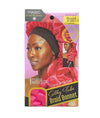 Bee Sales Magic Collection Silky Tube Braid Bonnet BYOG404AST