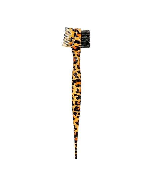 Bee Sales Magic Collection 3 In 1 Edge Effect Brush Firm Boar Bristles EDGE06