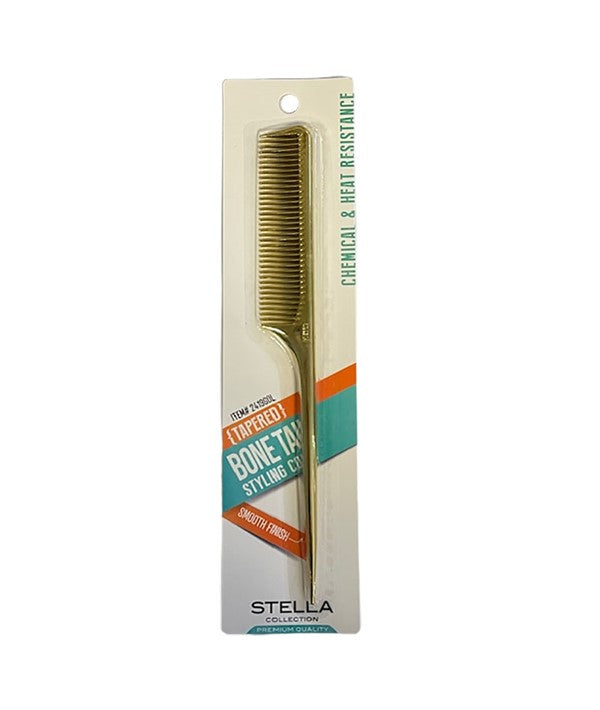 Bee Sales Magic Collection - Bone Tail Comb 2419GOL