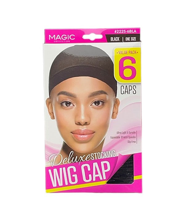 Bee Sales Magic Collection - Deluxe Stocking Wig Cap 22256BLA