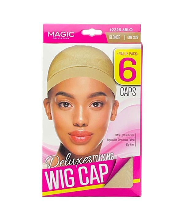 Bee Sales Magic Collection - Deluxe Stocking Wig Cap 22256BLO