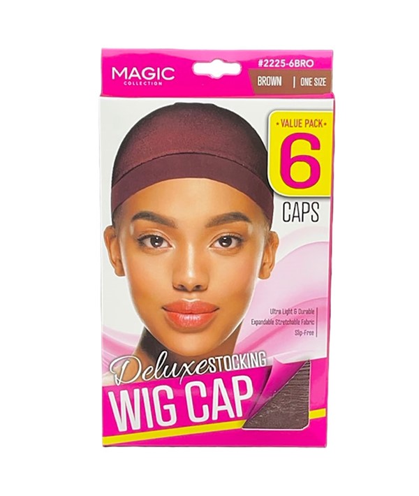 Bee Sales Magic Collection - Deluxe Stocking Wig Cap 22256BR