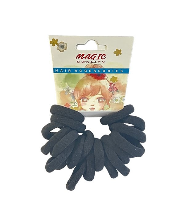 Beauty Collection  Magic Quality Elastic Hair Bands TT20B