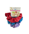 Bee Sales Magic Quality Scrunchies S3AST