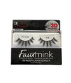 Bee Sales Response Soul Faux Mink 3D Effect Eyelash 018