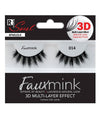 Bee Sales Response Soul Faux Mink 3D Effect Eyelash 014