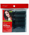 Bee Sales Foam Hair Rollers 123BLAM Medium