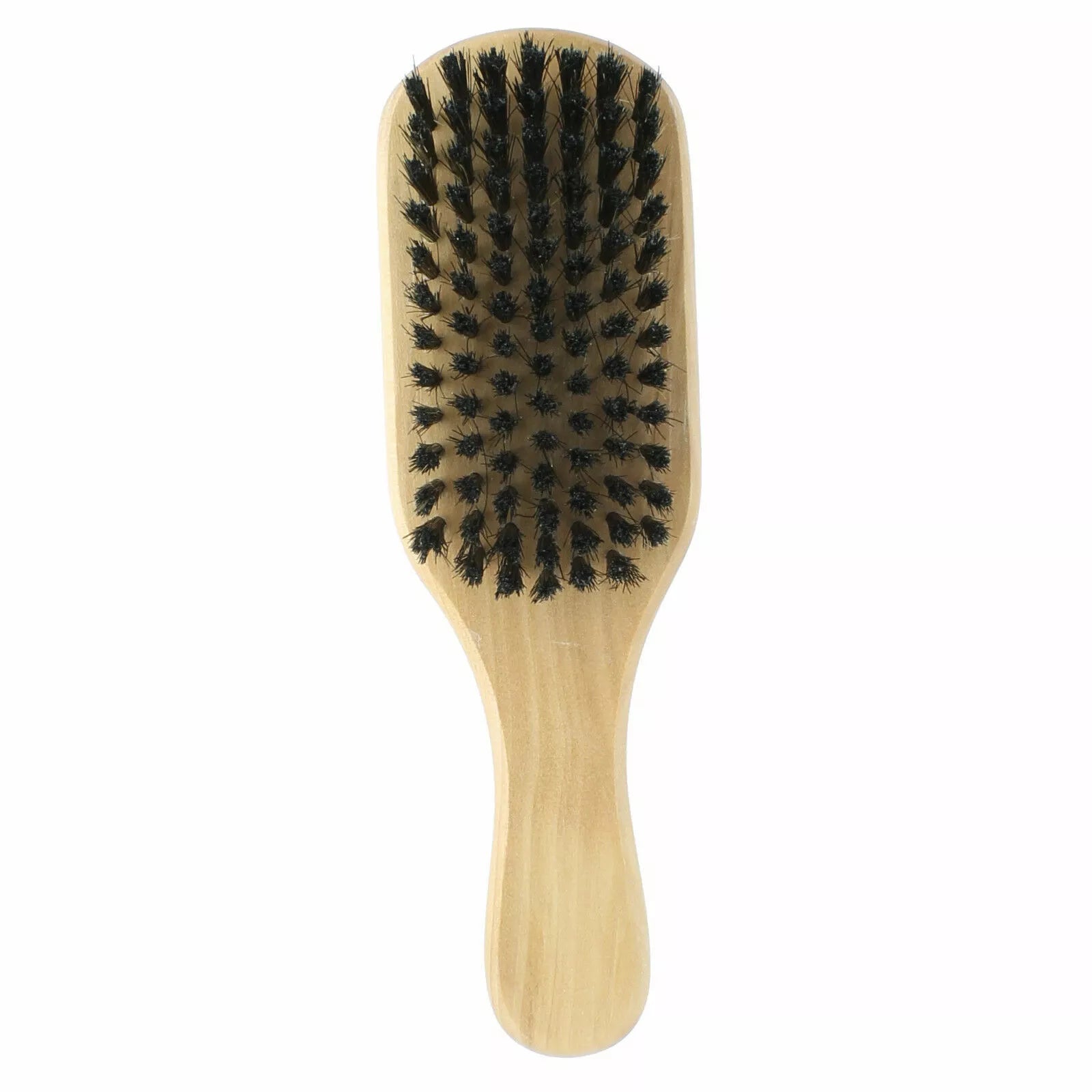 Bee Sales Hard And Soft Club Brush 7714